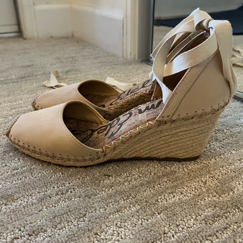 Sam Edelman Patsy Espadrille Wedge - image 2